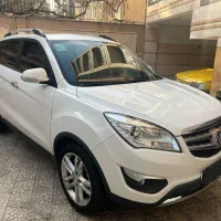 چانگان cs35 مدل 96 تک برگ