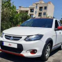 کوئیک آر ۱۴۰۰ بی رنگ پارس خودرویی