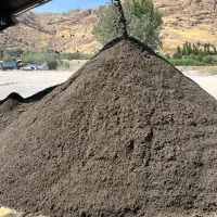 حمل بادامی قلوه ملاتی ماسه شسته پوکه اجر نخودی