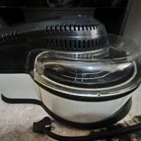 سرخ کن مجیک در حد نو