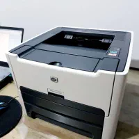 پرینتر لیزری hp 1320-پشت و رو زن