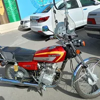 موتور 125کویر 401 خشک|موتورسیکلت|تهران, بلورسازی|دیوار