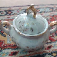 سلام یک عدد قندان قدیمی سالم