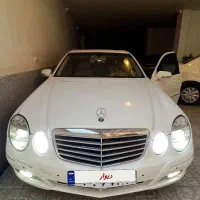 بنز‌E240