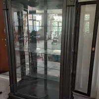 بوفه چوبی