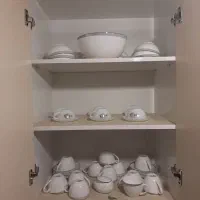 سرویس چینی خارجی نو