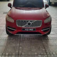 ماشین شارژی وارداتی ولو XC90
