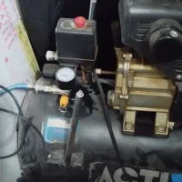 پمپ باد ۵۰ لیتری اکتیو