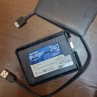 هارد ssd 240GB