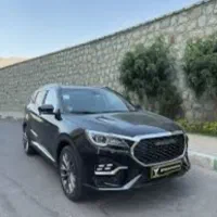 فیدلیتی مشکی ۷ نفره با رینگ ۱۰ پر
