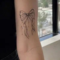 مدل تتو میخوام هزینه ۸۰۰ تومن (فقط پول مواد)