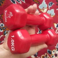دمبل یک کیلویی