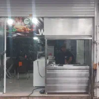 وسایل  فست فود
