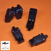 سوکت پاور مادگی c19 ماینر