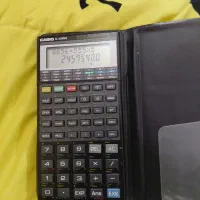 ماشین حساب مهندسی Casio