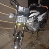 هندا 89|موتورسیکلت|محلات, |دیوار