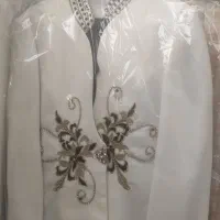 لباس کت مجلسی کار شده سایز ۴۶