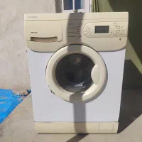 ماشین لباسشویی