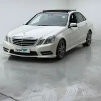 بنز e300 (2013)