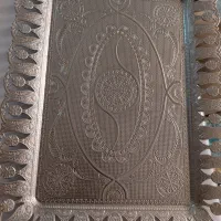 سینی|ظروف سرو و پذیرایی|زابل, |دیوار
