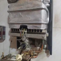 آبگرمکن بوتان شمعک دار