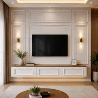 میز تلویزیون کد 63A نئوکلاسیک