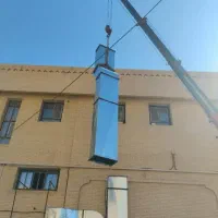 کانال کولر  کانال سازی