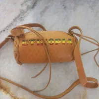 کیف چرم نو آکبند آفریقایی