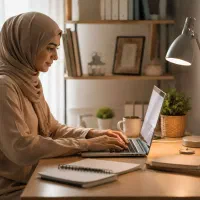 درآمد خانگی برای خانمها خانه‌دار