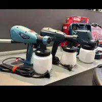 پمپ رنگ پیستوله