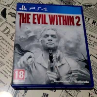 بازی کارکرده EVIL WITHIN 2 برای PS4 & PS5