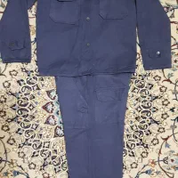 لباس کار کتان