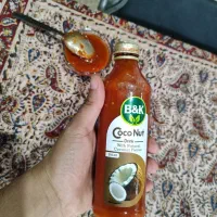 سس گوجه فرنگی تند چیلی تای مخصوص