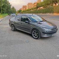 ۲۰۶ اس دی  وی ۹ فول  اتومات