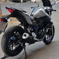 YAMAHA MT03|موتورسیکلت|رودهن, |دیوار