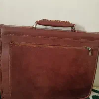 کیف چرم