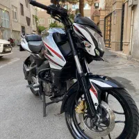 ns 200|موتورسیکلت|تهران, خاک سفید|دیوار