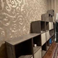 کمد فایل اداری ام دی اف