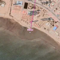 فروش زمین جزیره گردشگری هرمز