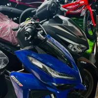 موتور توسن طرح کلیک150