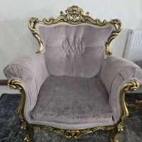 مبل سلطنتی 7 نفره