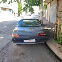 پژو405|خودرو سواری و وانت|قدس, شهر‌قدس|دیوار