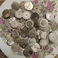 موتور ساعت اتوماتیک