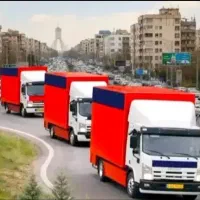 باربری اتوبار خدمات اسباب کشی جابجایی اثاثیه منزل