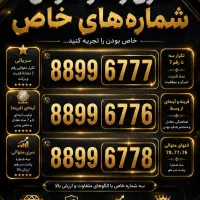 شماره سریالی
