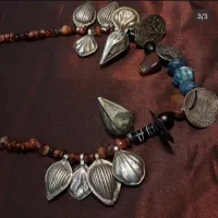 گردنبد عتیقه زیبا و نفیس