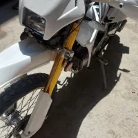 تریل روان ۲۰۰ سی سی در حد