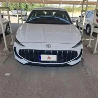 خودرو Mg 5 مدل ۲۰۲۵ ترخیص ۲۰۲۶