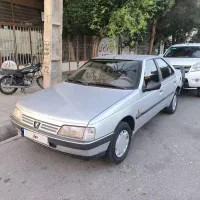 پژو ۴۰۵ ۲گانه فابریک ۱۳۹۴سکه در حد