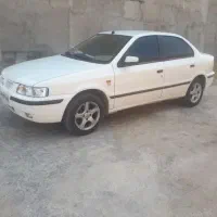 سمند بدون رنگ خرم اباد